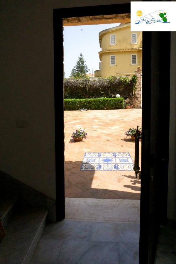 B&B Marìsicilia Porto Empedocle Exterior foto