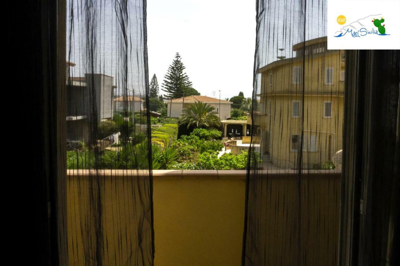 B&B Marìsicilia Porto Empedocle Exterior foto