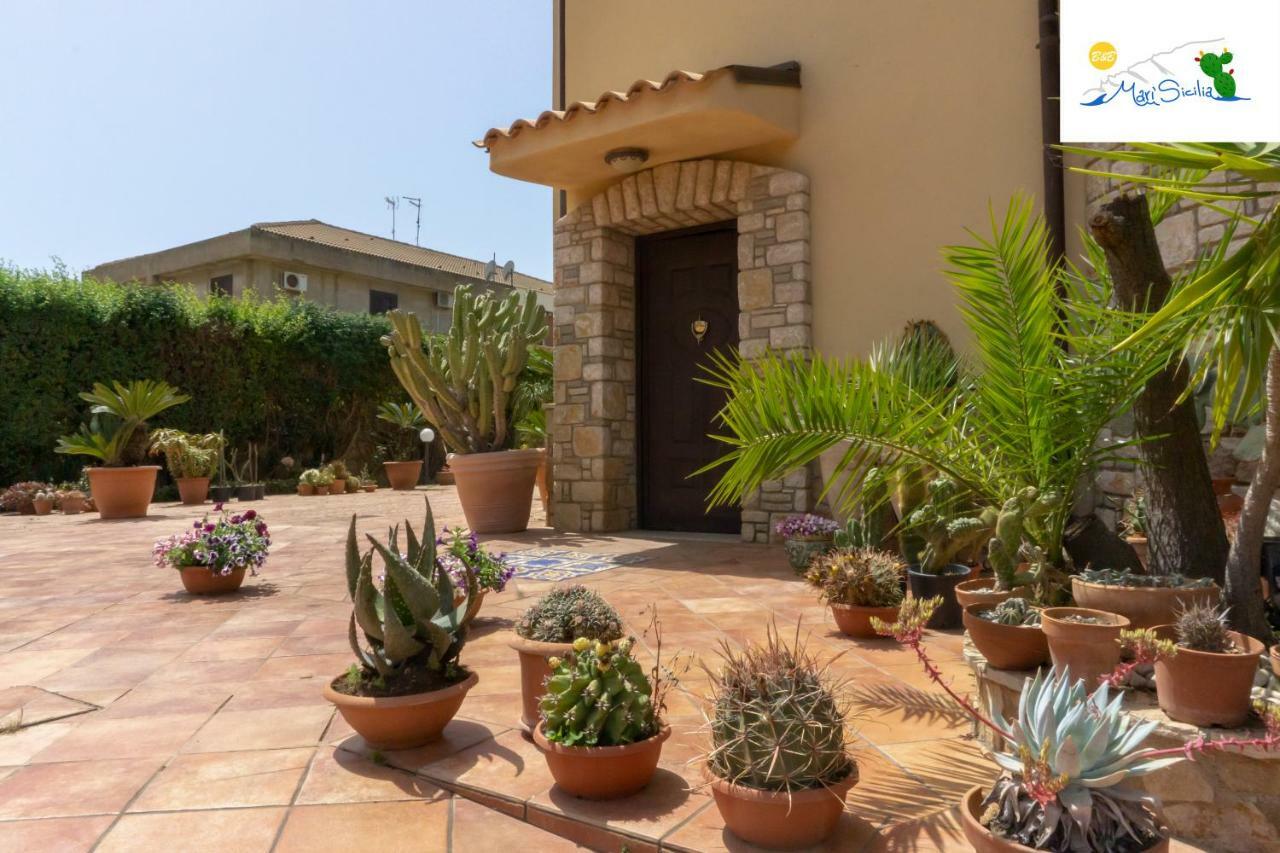 B&B Marìsicilia Porto Empedocle Exterior foto