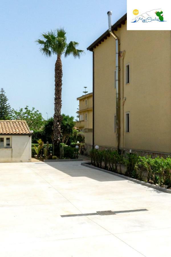B&B Marìsicilia Porto Empedocle Exterior foto