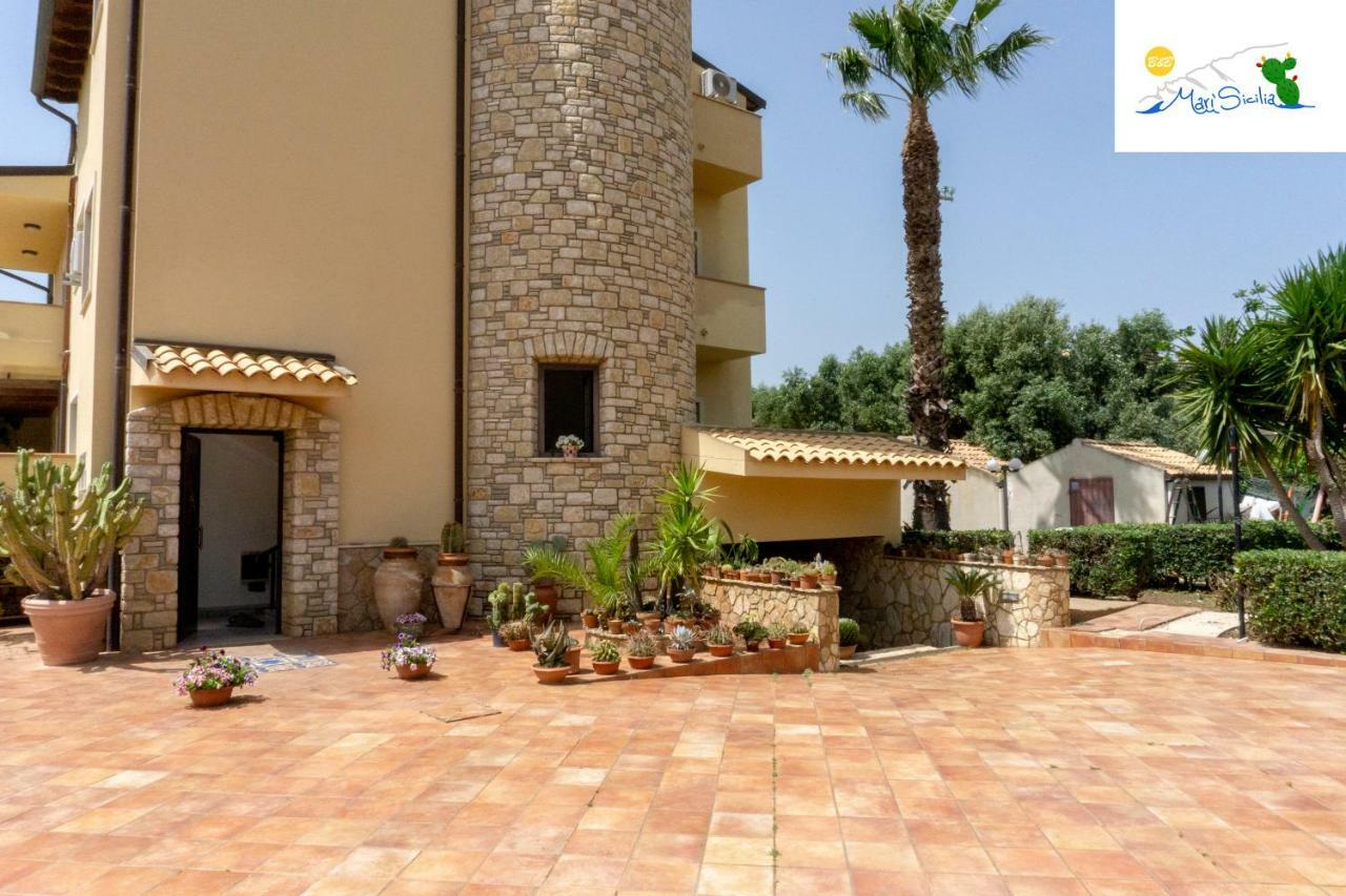 B&B Marìsicilia Porto Empedocle Exterior foto