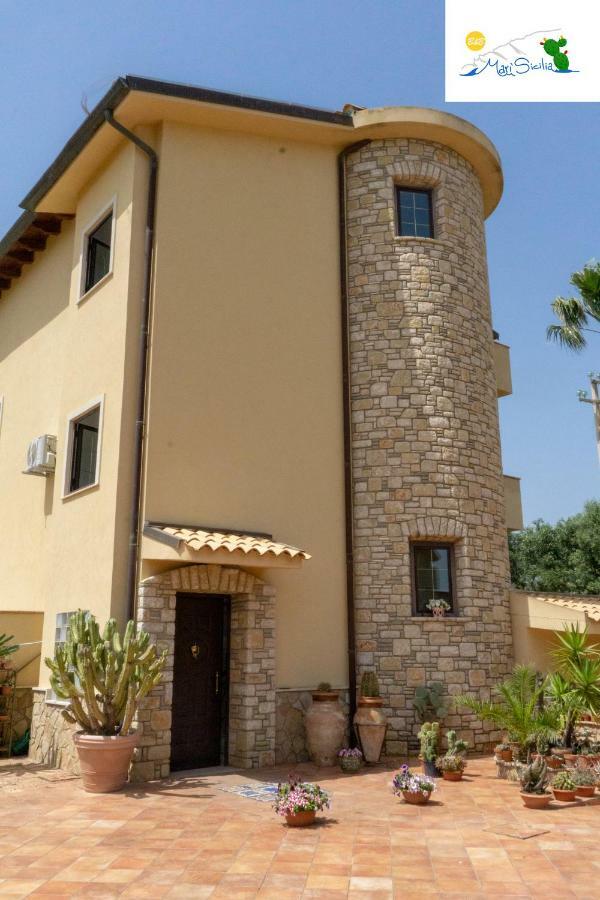 B&B Marìsicilia Porto Empedocle Exterior foto