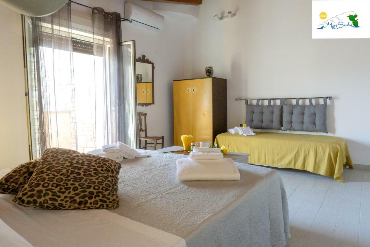 B&B Marìsicilia Porto Empedocle Exterior foto