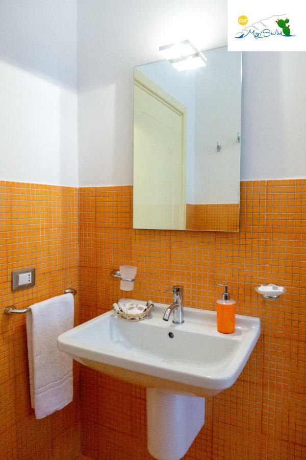 B&B Marìsicilia Porto Empedocle Exterior foto