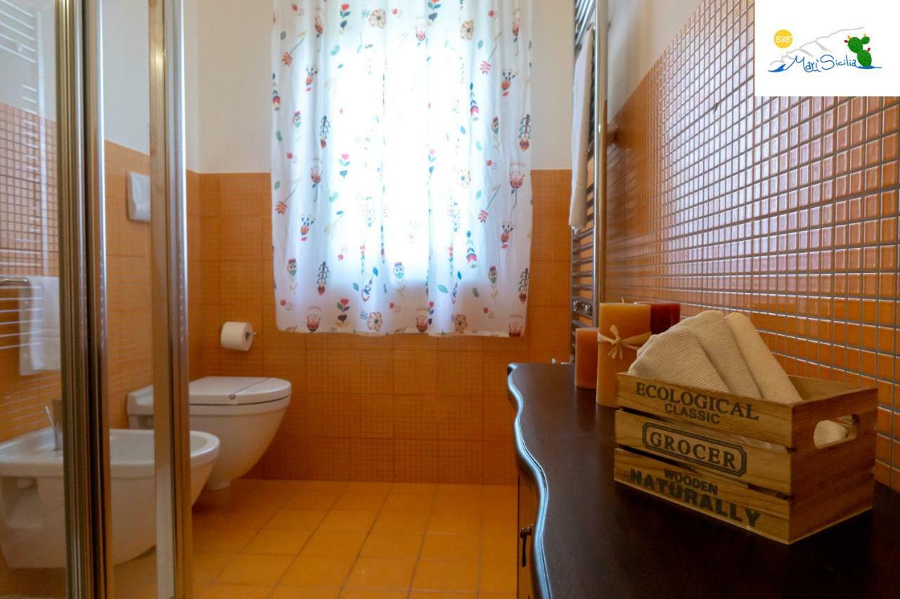 B&B Marìsicilia Porto Empedocle Exterior foto