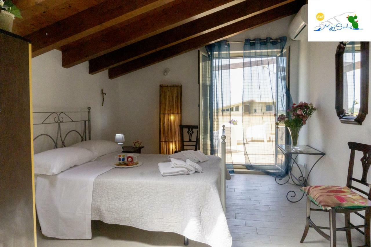 B&B Marìsicilia Porto Empedocle Exterior foto